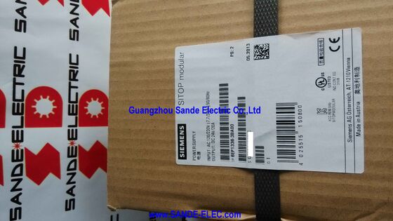 SITOP MODULAR 20 СТАБИЛИЗОВАННЫЕ СУПЛЮ 6EP1336-3BA00 6EP1 336-3BA00