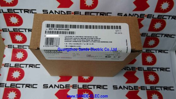 Процессор с MPI интерфейсом 6ES7315-2AH14-0AB0 6ES7 315-2AH14-0AB0 6ES7315-2AH14-OABO