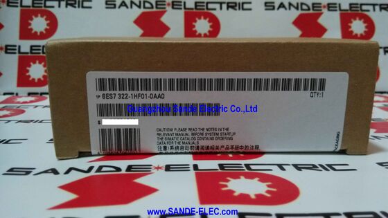 Цифровой выход SM 6ES7322-1HF01-0AA0 6ES7 322-1HF01-0AA0 6ES7322-1HFO1-OAAO