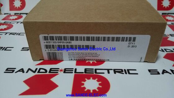 Симатический аналоговый выход 6ES7332-5HF00-0AB0 6ES7 332-5HF00-0AB0 6ES7332-5HFOO-OABO