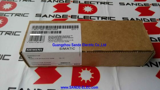 Симатический фронтальный разъем 6ES7392-1AM00-0AA0 6ES7 392-1AM00-0AA0 6ES7392-1AMOO-OAAO