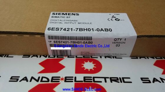 Цифровой выход 6ES7421-7BH11-0AB0 6ES 7421-7BH11-0AB0 6ES7421-7BH11-OABO