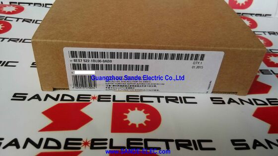 МОДУЛЬ ЦИФРОВОГО ВЫХОДА SIMATIC 6ES7522-1BL00-0AB0 6ES7 522-1BL00-0AB0 6ES7522-1BLOO-OABO