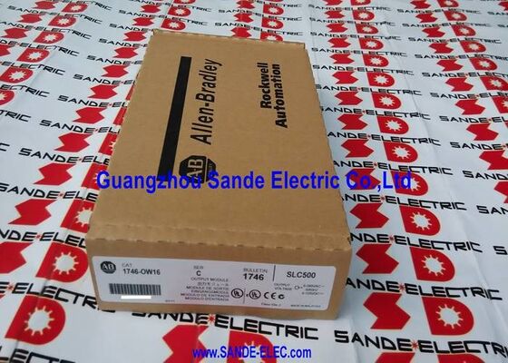 SLC 16-точечный цифровой выход 1746-OW16 1746OW16 1746-0W16
