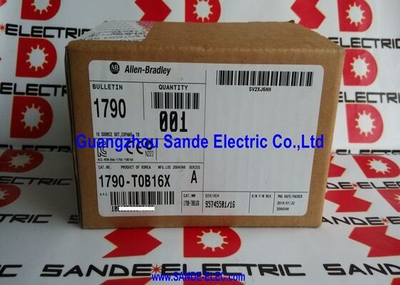 CompactBlock LDX 16 Блок расширения 1790-T0B16X 1790T0B16X 179O-TOB16X