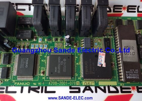 Контрольная панель A20B-2001-0781 A2OB-2OO1-O781 A20B20010781