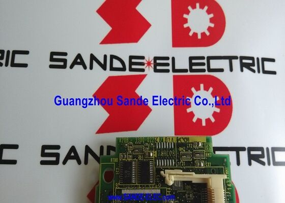 FANUC PC DRIVE BOARD A20B-3300-0222 A2OB-33OO-O222 A20B33000222 (включается в перечень)