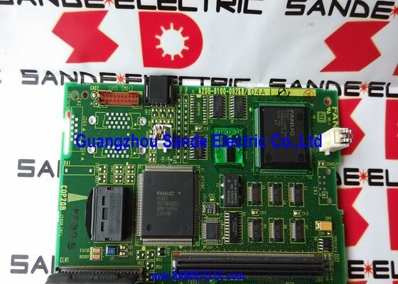FANUC PC BOARD A20B-8100-0821 A2OB-81OO-O821 A20B81000821 Включается только для операторов.