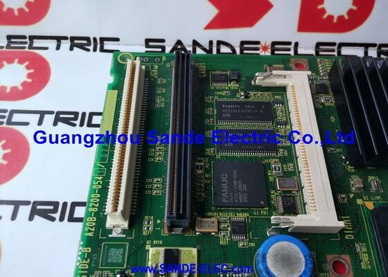FANUC MOTHERBOARD A20B-8200-0543 A2OB-82OO-O543 A20B82000543 Включается только для устройств, имеющих высокую производительность.