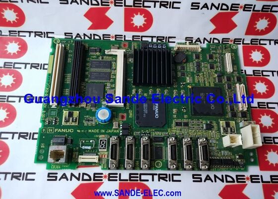 FANUC MOTHERBOARD A20B-8200-0543 A2OB-82OO-O543 A20B82000543 Включается только для устройств, имеющих высокую производительность.