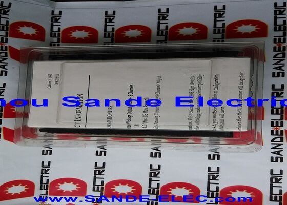 Аналоговый выходный модуль тока / напряжения 8 каналов IC693ALG392B IC693ALG392B IC693ALG392B