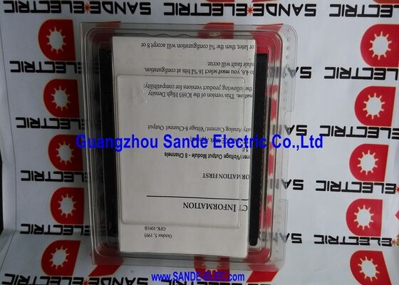 Аналоговый выходный модуль тока / напряжения 8 каналов IC693ALG392B IC693ALG392B IC693ALG392B