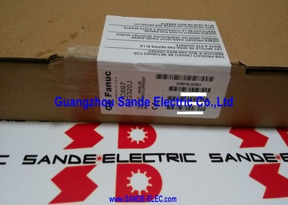 GE FANUC IC697ALG320J Аналогичный выходный модуль IC697ALG320J IC697ALG32OJ IC697ALG320J