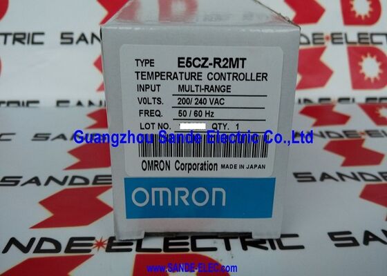 Контроллер температуры Omron E5CZ-R2MT E5CZR2MT