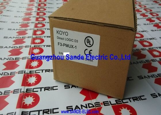 ПЛК Direct Logic 305 с 7 модулями ввода/вывода и модулем моста процессора F3-PMUX-1 F3PMUX1