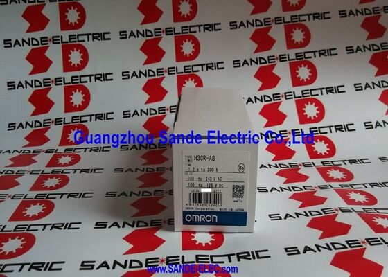 Новый таймер OMRON H3CR-A8 H3CRA8