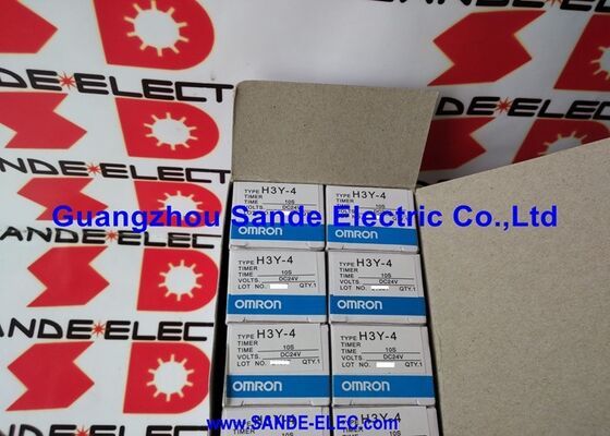 H3Y-4 Реле с задержкой питания по времени H3Y4