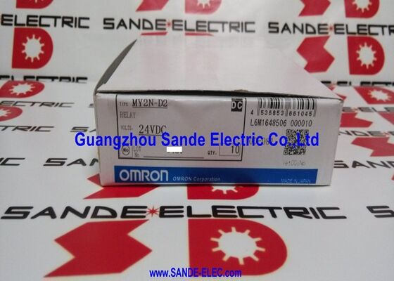 ОМРОН РЕЛЕ MY2N-D2 MY2ND2