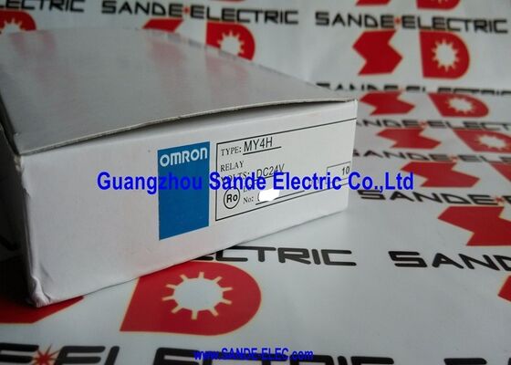 Omron MY4H Релейная катушка Опасные места 14-Pin