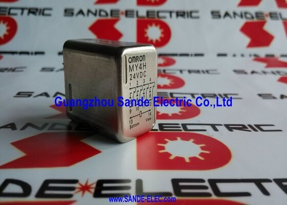 Omron MY4H Релейная катушка Опасные места 14-Pin