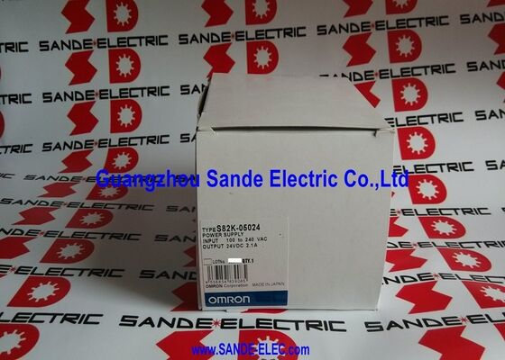 Omron S82K-05024 Силовое питание S82K05024 S82K-O5O24
