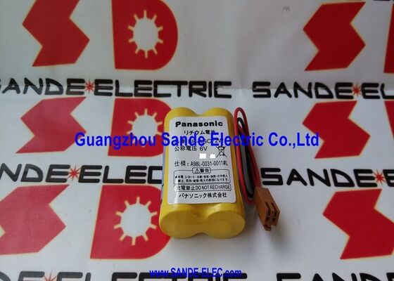 Новая батарея Panasonic BR-AGCF2W 6В