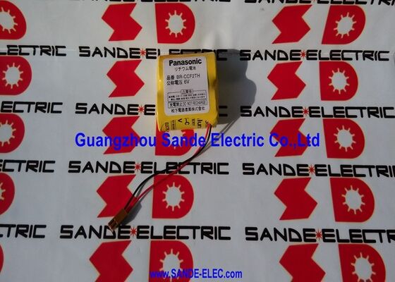 Новый Panasonic BR-CCF2TH BR-C PLC 6V 5000mAh литийная батарея с проводом BRCCF2TH