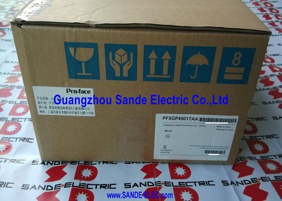 Про-лицевой сенсорный экран PFXGP4501TAA PFXGP45O1TAA