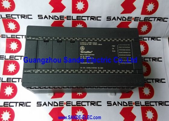 GE Fanuc Versamax Модель IC200UDR164-DKC ПЛК IC200UDR164DKC IC2OOUDR164-DKC