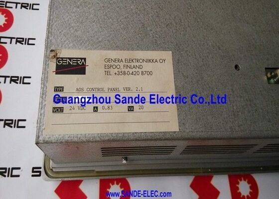 панель управления / экран / дисплей AOS CONTROL PANEL VER.2.1