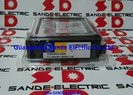 GE FANUC IC693MDL655E 24 VDC Положительная/отрицательная логика, 32-точечный входный модуль GE IC693MDL655