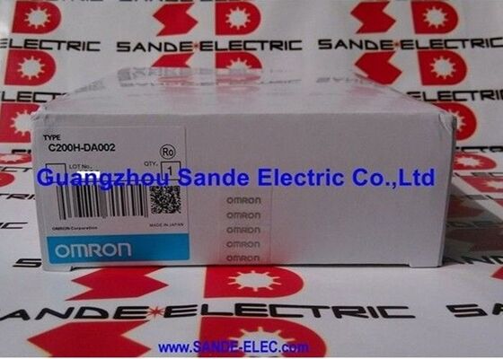 Модуль управления Omron PLC C200H-DA002 C200H-DAOO2 C200HDA002
