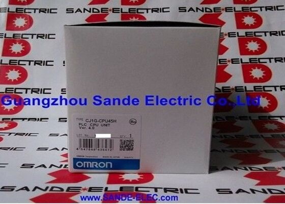 OMRON CJ1G-CPU45H CPU UNIT CJ1G-CPU45H CJ1GCPU45H