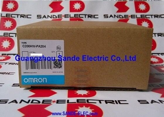 OMRON C200HW-PA204 Модуль питания C200HW-PA204 C2OOHW-PA2O4 C200HWPA204