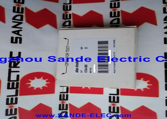 Оригинальный Allen Bradley PLC1734-IB8 1734IB8 POINT I/O 8-точечный модуль цифрового ввода 1734-IB8 1734IB8