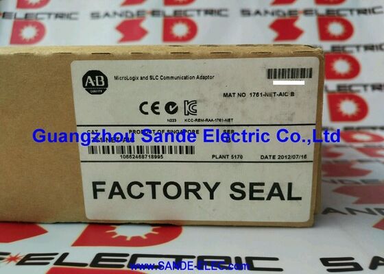 Allen Bradley Advanced Interface Converter 1761-NET-AIC 1761-NET-AIC 1761NETAIC - переводчик интерфейсов, используемый в Интернете