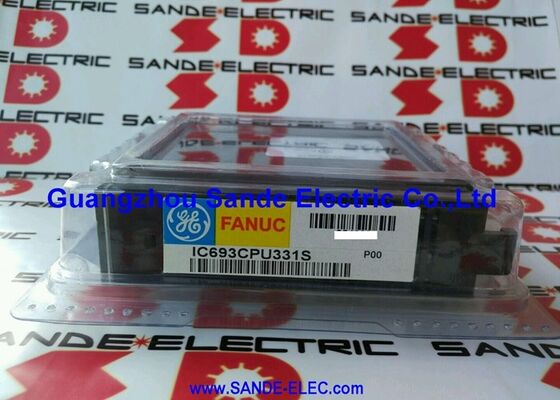 МОДУЛЬ ЦП GE FANUC IC693CPU331 GE IC693CPU331