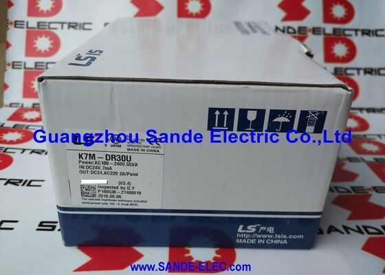 Программируемый логический контроллер LG LS K7M-DR30U K7MDR30U K7M-DR3OU