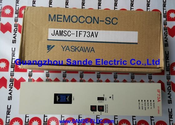 Модуль процессора Yaskawa Controller PLC JAMSC-IF73AV JAMSCIF73AV