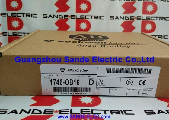 1746-OB16 Выходный модуль 1746OB16 1746-0B16