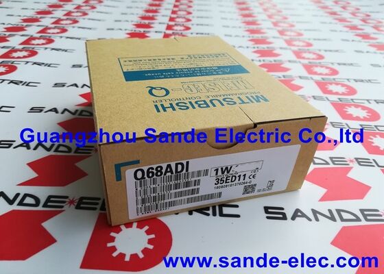 Новый Q68ADI MITSUBISHI A/D CONVERTER UNIT Быстрая доставка