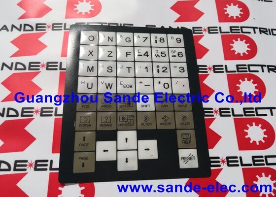 FANUC KEYBOARD FILM A98L-0005-0298#T A98L00050298#T A98L-OOO5-O298#T ФАНУК мембрана