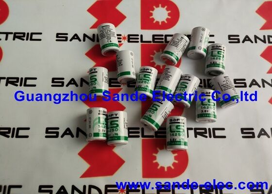 1425O 3.6V ER 14250 LS14250 Li-SOCL2 1/2AA 1200mAh аккумулятор