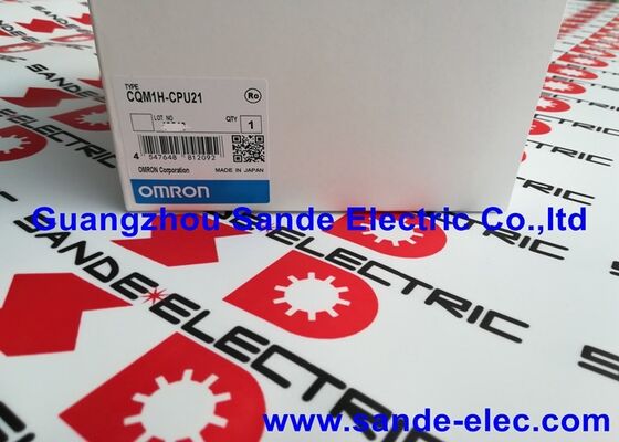 Процессор OMRON CQM1H-CPU21 CQM1HCPU21