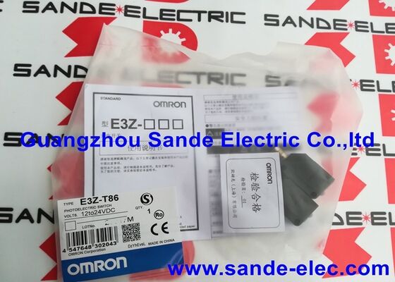 E3Z-T86 Глава фотоэлектрического датчика Omron E3ZT86