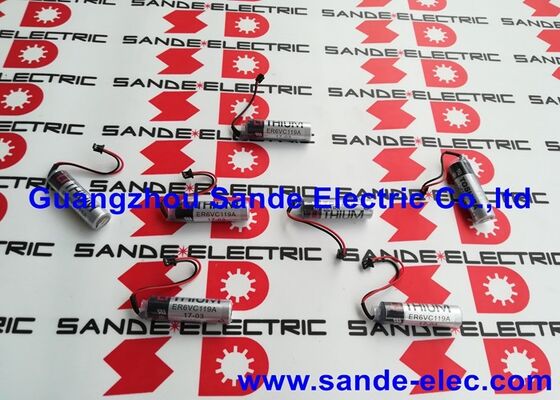 Аккумулятор Toshiba ER6VC119A для сервоусилителя