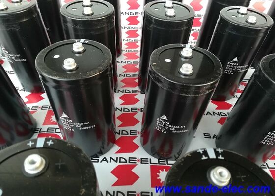 Epcos 8200UF Электролитический конденсатор B43310-S9828-M1