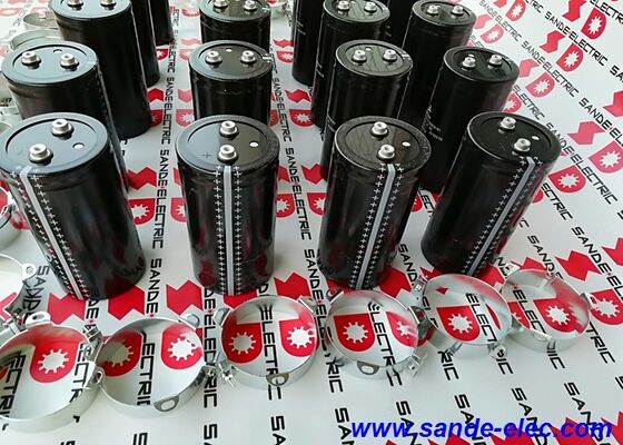 Epcos 8200UF Электролитический конденсатор B43310-S9828-M1