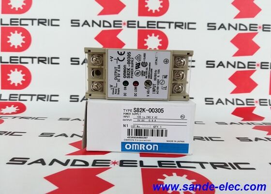 Omron S82K-00305 Силовое питание AC100-240V Новый S82K00305