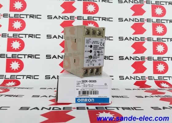 Omron S82K-00305 Силовое питание AC100-240V Новый S82K00305